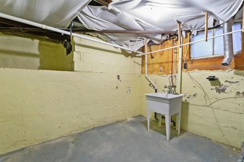 Tiny photo for 1007 S Michigan Street, Burlington, IN 46915 (MLS # 202602583)