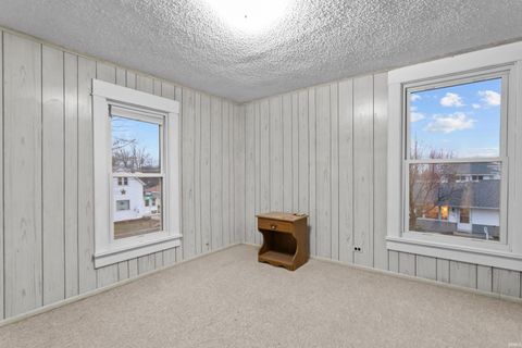 Tiny photo for 1007 S Michigan Street, Burlington, IN 46915 (MLS # 202602583)