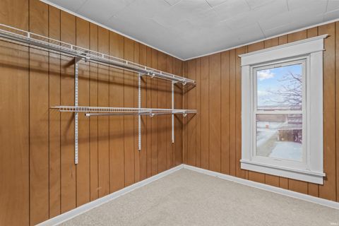 Tiny photo for 1007 S Michigan Street, Burlington, IN 46915 (MLS # 202602583)