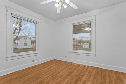 Tiny photo for 1007 S Michigan Street, Burlington, IN 46915 (MLS # 202602583)