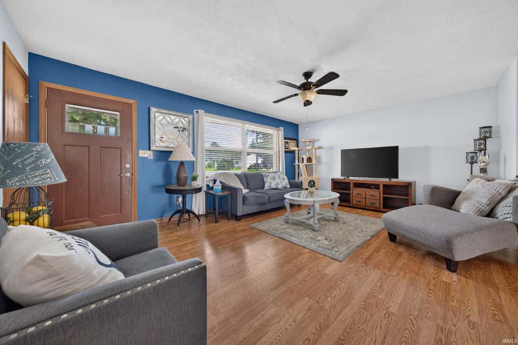 Photo of 205 Georgian Lane, Logansport, IN 46947 (MLS # 202632379)