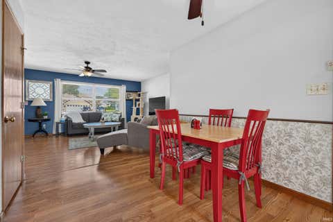 Tiny photo for 205 Georgian Lane, Logansport, IN 46947 (MLS # 202632379)