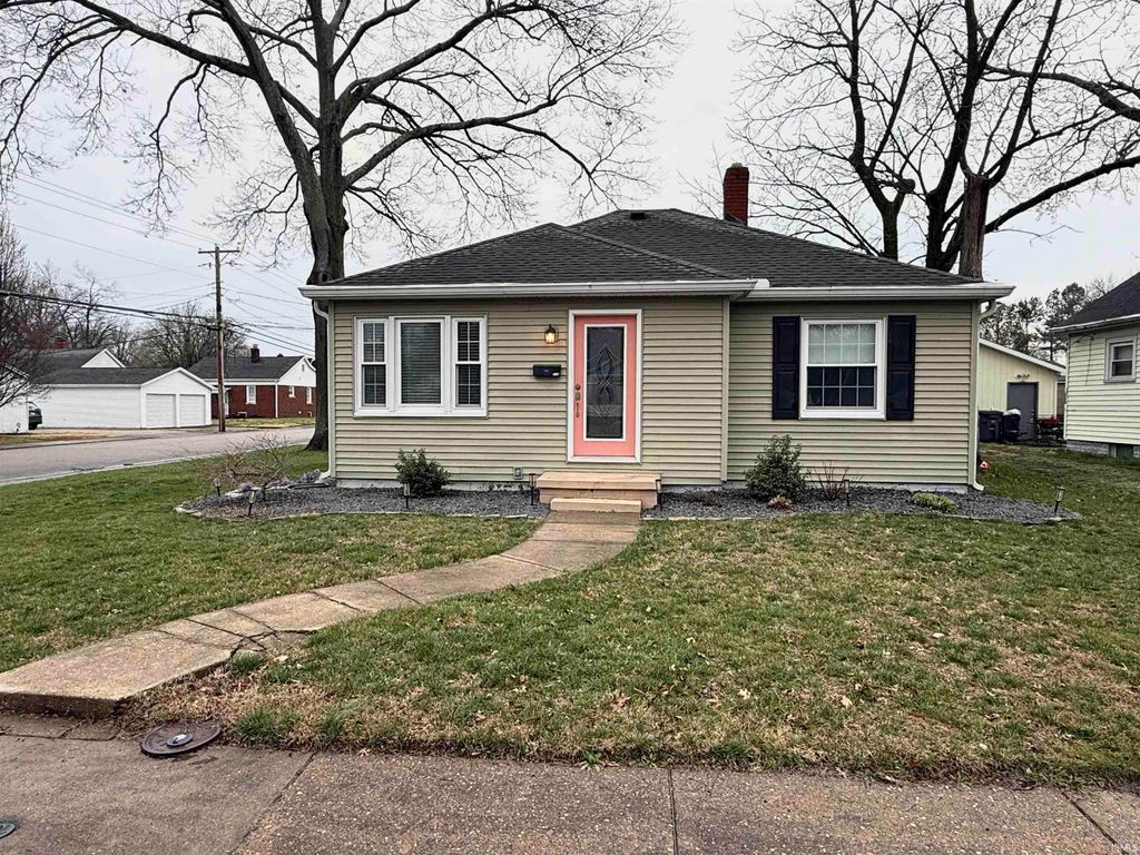 Photo of 119 S Villa Drive, Evansville, IN 47714 (MLS # 202607423)