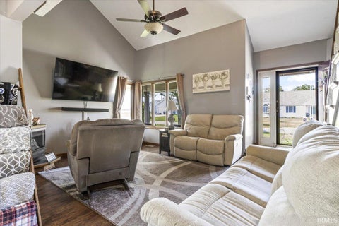 Tiny photo for 411 Maryland Street, Parker City, IN 47368 (MLS # 202622530)