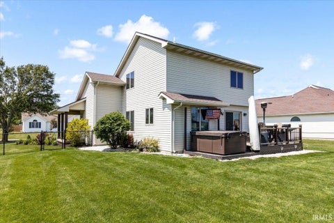 Tiny photo for 411 Maryland Street, Parker City, IN 47368 (MLS # 202622530)