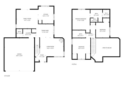 Tiny photo for 411 Maryland Street, Parker City, IN 47368 (MLS # 202622530)