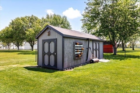 Tiny photo for 411 Maryland Street, Parker City, IN 47368 (MLS # 202622530)