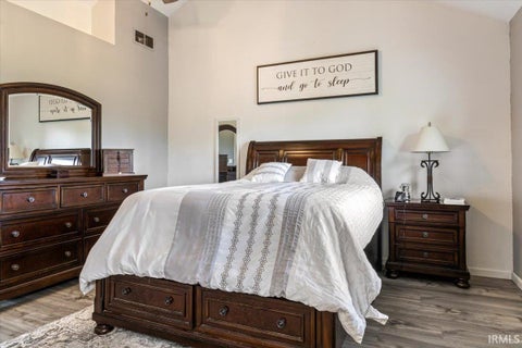 Tiny photo for 411 Maryland Street, Parker City, IN 47368 (MLS # 202622530)