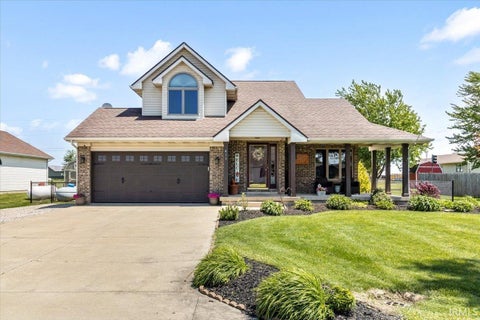 Tiny photo for 411 Maryland Street, Parker City, IN 47368 (MLS # 202622530)
