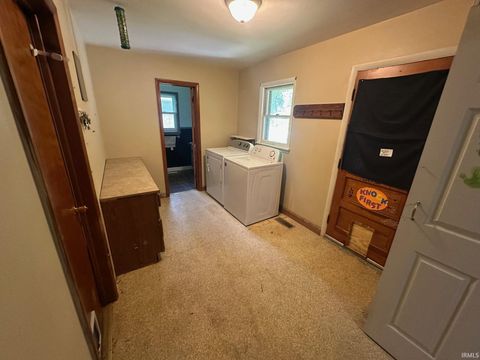 Tiny photo for 2626 W Sycamore Rd, Kokomo, IN 46901 (MLS # 202532562)