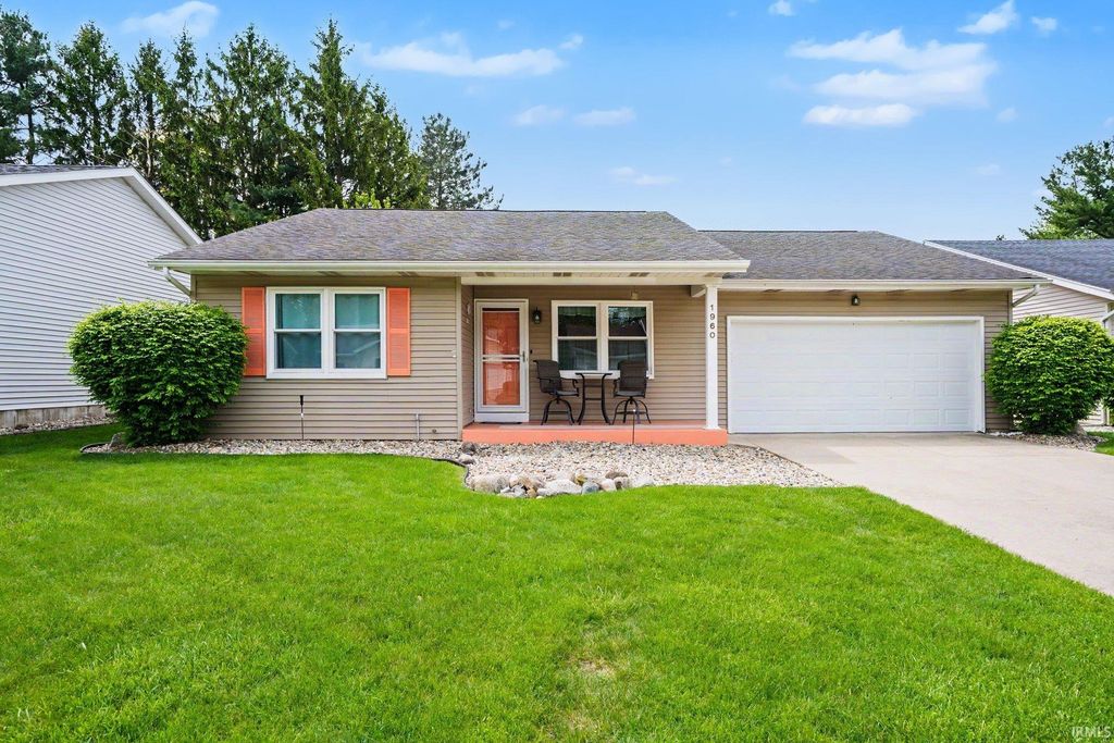 Photo of 1960 Greenock Drive, South Bend, IN 46614 (MLS # 202617317)