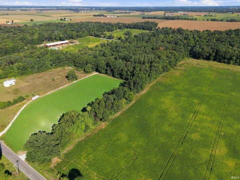 Tiny photo for 0000 E 400 n, Howe, IN 46746 (MLS # 202609403)