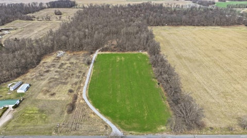 Tiny photo for 0000 E 400 n, Howe, IN 46746 (MLS # 202609403)