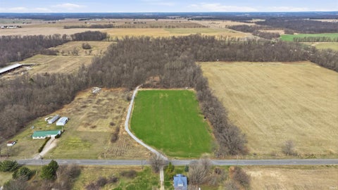 Tiny photo for 0000 E 400 n, Howe, IN 46746 (MLS # 202609403)