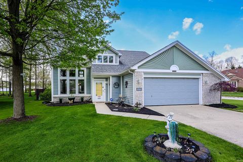 6435 Cathedral Oaks Place, Fort Wayne, IN 46835 - #: 202518697