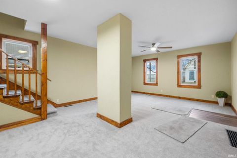 Tiny photo for 1213 Morton Street, Lafayette, IN 47904 (MLS # 202602119)