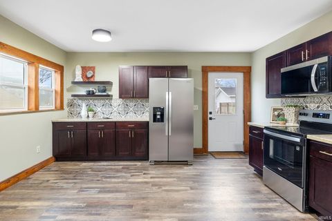 Tiny photo for 1213 Morton Street, Lafayette, IN 47904 (MLS # 202602119)