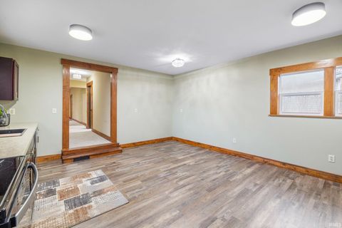 Tiny photo for 1213 Morton Street, Lafayette, IN 47904 (MLS # 202602119)