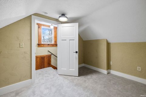 Tiny photo for 1213 Morton Street, Lafayette, IN 47904 (MLS # 202602119)