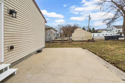 Tiny photo for 1213 Morton Street, Lafayette, IN 47904 (MLS # 202602119)