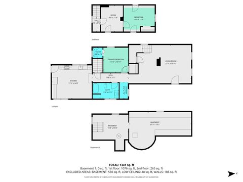 Tiny photo for 1213 Morton Street, Lafayette, IN 47904 (MLS # 202602119)