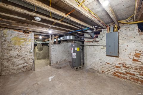 Tiny photo for 1213 Morton Street, Lafayette, IN 47904 (MLS # 202602119)