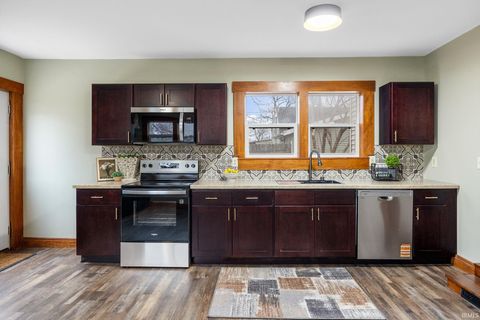 Tiny photo for 1213 Morton Street, Lafayette, IN 47904 (MLS # 202602119)