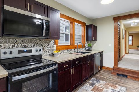 Tiny photo for 1213 Morton Street, Lafayette, IN 47904 (MLS # 202602119)