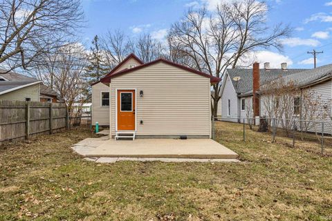 Tiny photo for 1213 Morton Street, Lafayette, IN 47904 (MLS # 202602119)