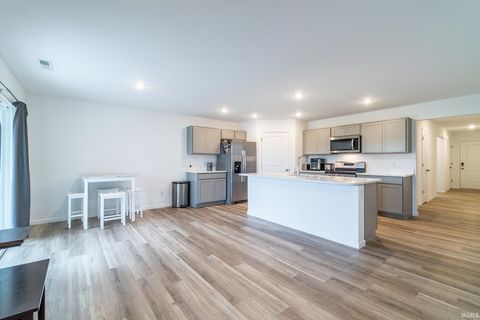 Tiny photo for 731 Aviation Drive, Ossian, IN 46777 (MLS # 202608232)