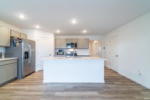 Tiny photo for 731 Aviation Drive, Ossian, IN 46777 (MLS # 202608232)