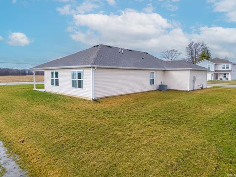Tiny photo for 731 Aviation Drive, Ossian, IN 46777 (MLS # 202608232)