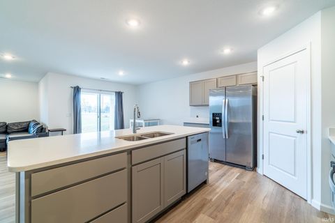 Tiny photo for 731 Aviation Drive, Ossian, IN 46777 (MLS # 202608232)