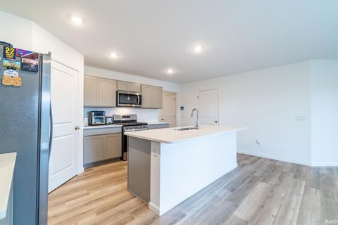 Tiny photo for 731 Aviation Drive, Ossian, IN 46777 (MLS # 202608232)