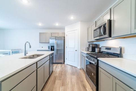 Tiny photo for 731 Aviation Drive, Ossian, IN 46777 (MLS # 202608232)