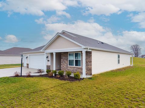 Tiny photo for 731 Aviation Drive, Ossian, IN 46777 (MLS # 202608232)