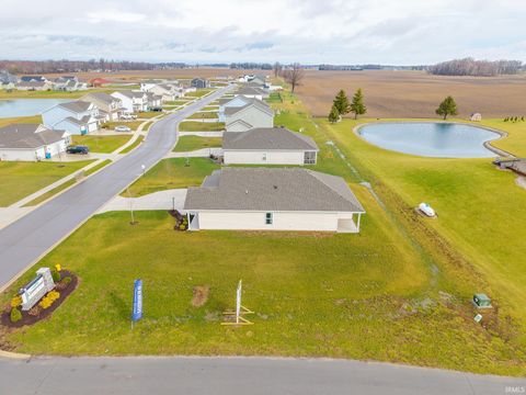 Tiny photo for 731 Aviation Drive, Ossian, IN 46777 (MLS # 202608232)