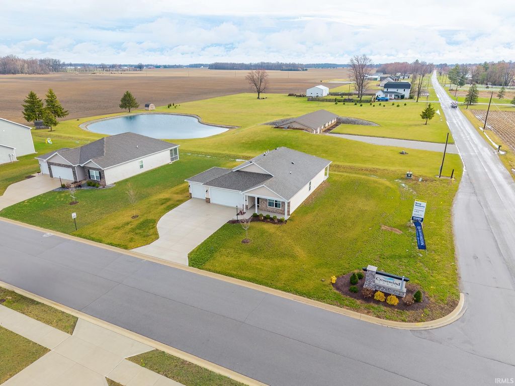 Photo of 731 Aviation Drive, Ossian, IN 46777 (MLS # 202608232)