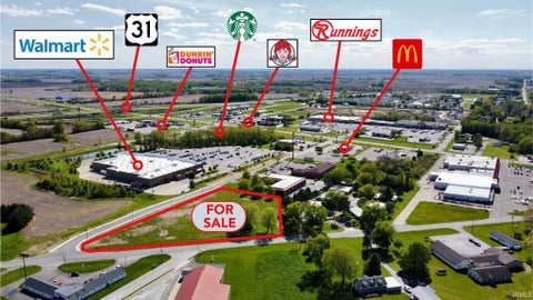 Photo of 2000 Southway 31 Road, Rochester, IN 46975 (MLS # 202621972)