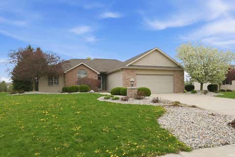Photo of 5369 Bear Creek Pass, Auburn, IN 46706 (MLS # 202613434)