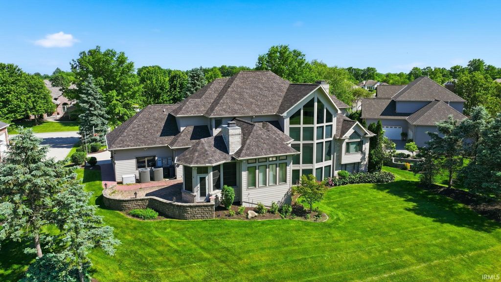 Photo of 6921 Mangrove Lane, Fort Wayne, IN 46835 (MLS # 202620584)