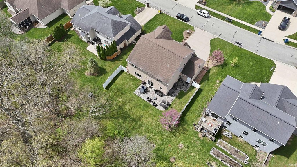 Photo of 13212 Winding Vine Run, Fort Wayne, IN 46845 (MLS # 202613803)