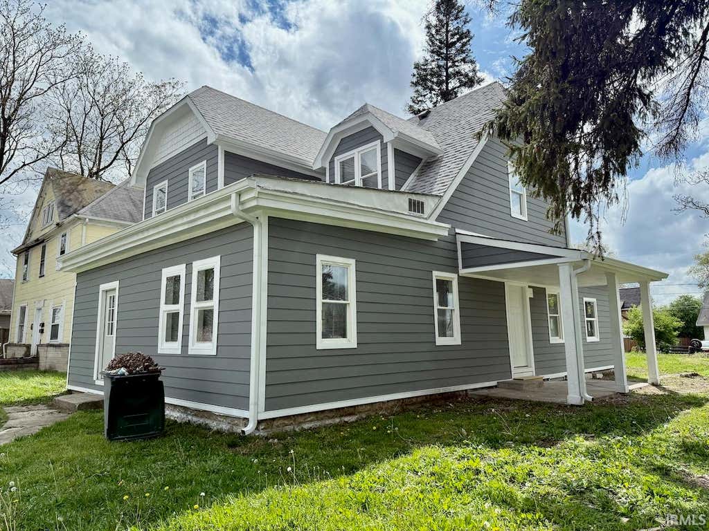 Photo of 1715 S Madison Street, Muncie, IN 47302 (MLS # 202630618)