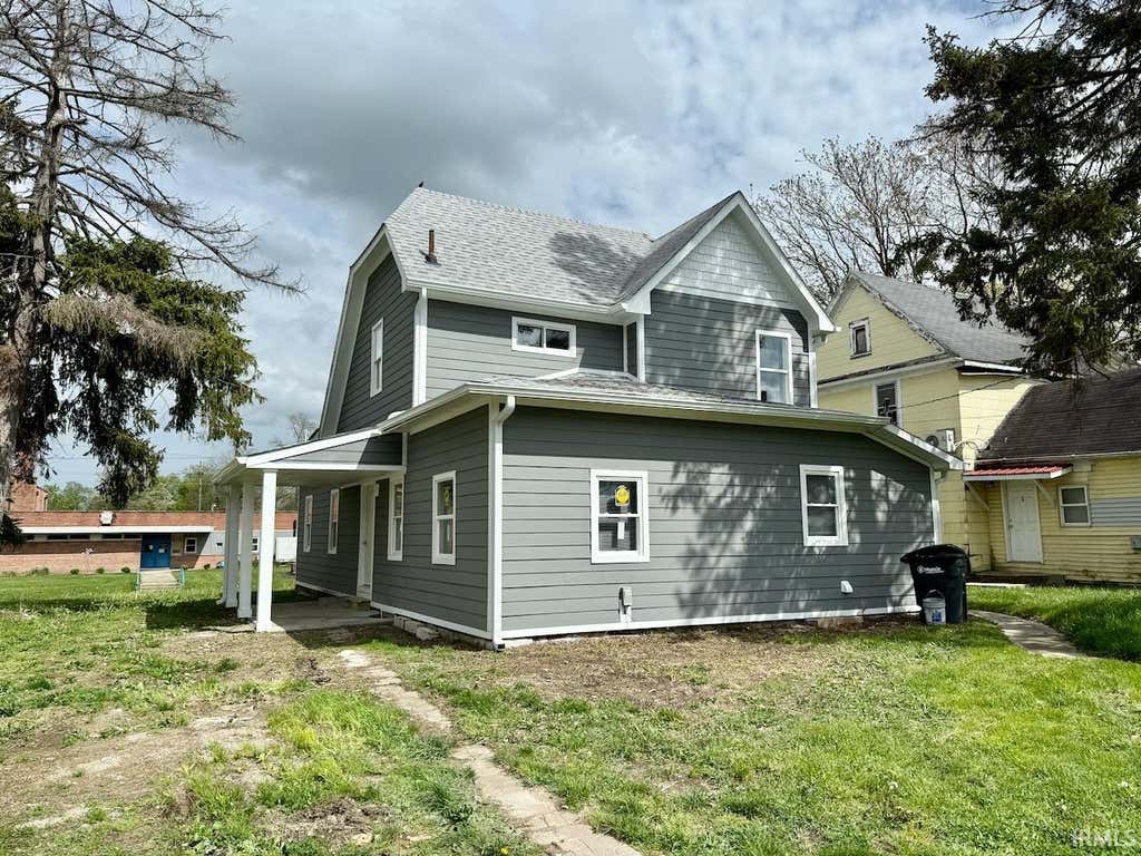 Photo of 1715 S Madison Street, Muncie, IN 47302 (MLS # 202630618)