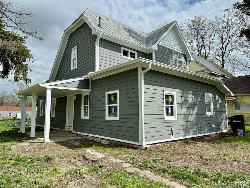 Photo of 1715 S Madison Street, Muncie, IN 47302 (MLS # 202630618)