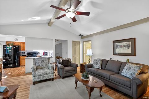 Tiny photo for 1023 Kenwood Drive, Lafayette, IN 47905 (MLS # 202618007)