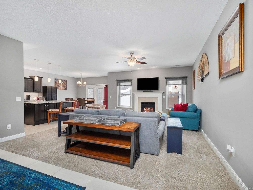 Photo of 5559 Bjorn Court, Auburn, IN 46706 (MLS # 202548020)