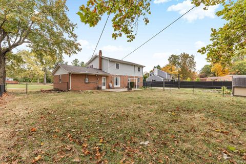 Tiny photo for 6308 Windwood Drive, Kokomo, IN 46901 (MLS # 202612188)