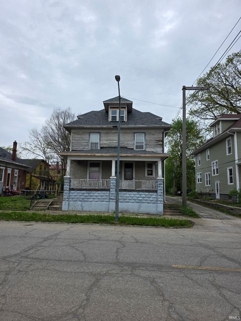 111 S Wabash Street, Peru, IN 46970 - #: 202516779