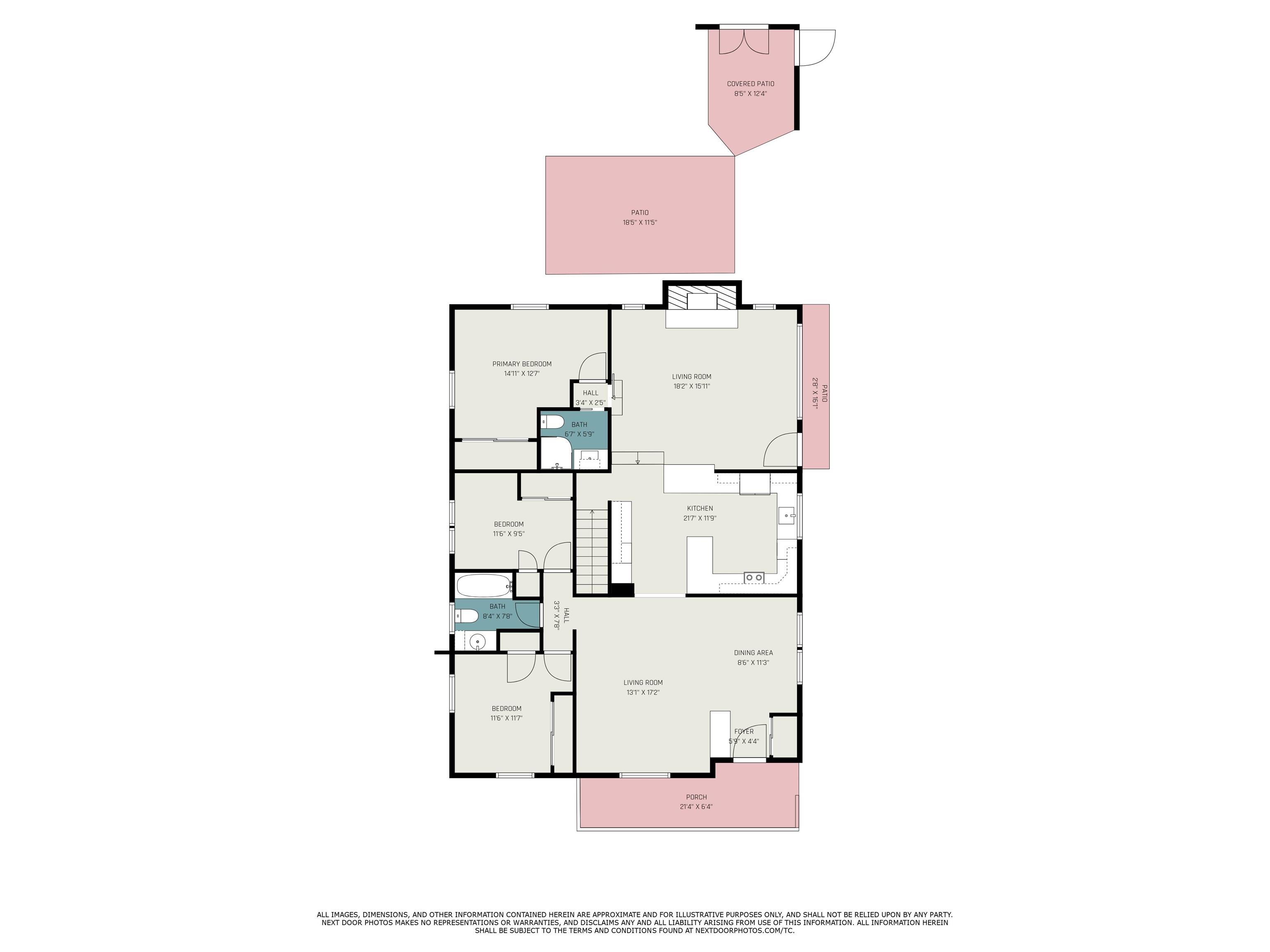 Elkhart, Indiana 46514, United States, 3 Bedrooms Bedrooms, ,2 BathroomsBathrooms,Residential,Active,173056
